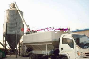 天錦散裝<a href=http://www.yhqlc.com/siliaoche/ target=_blank class=infotextkey>飼料車</a>是如何完成卸料？