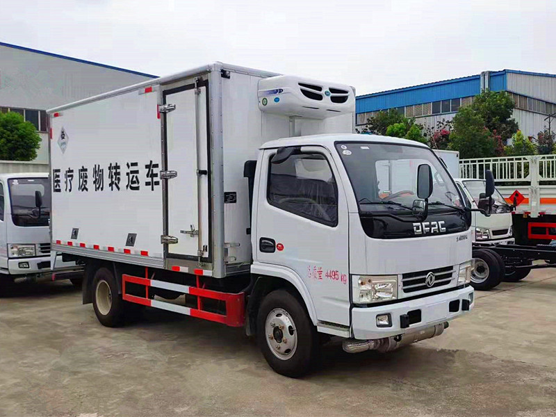 東風多利卡醫療廢物轉運車(國五)